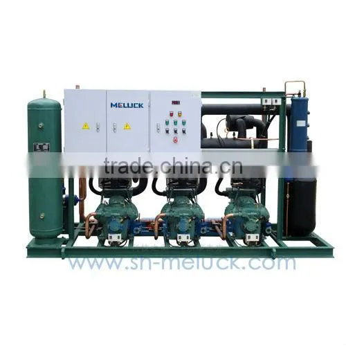 bitzer compressor refrigerator