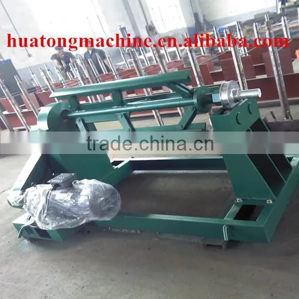 5 T electric uncoiler