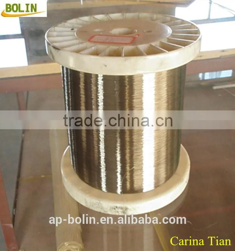 (10 years's professional factory)monel 400 wire nickel copper alloy