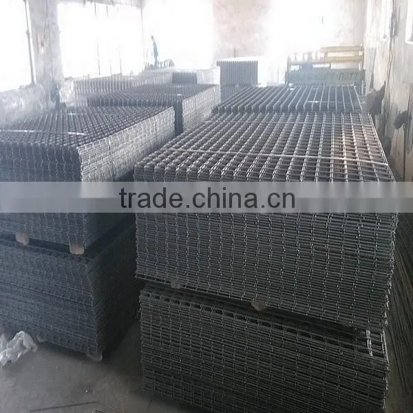 high quality 5x5 heavy gauge concrete wire mesh panels