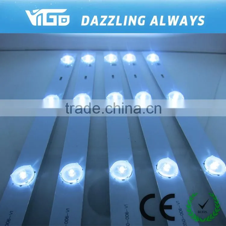 led curtain for led light box