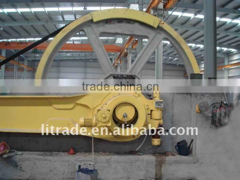TJKD160 Granite block cutting machine