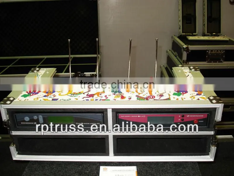 Receiver Flight Cases
