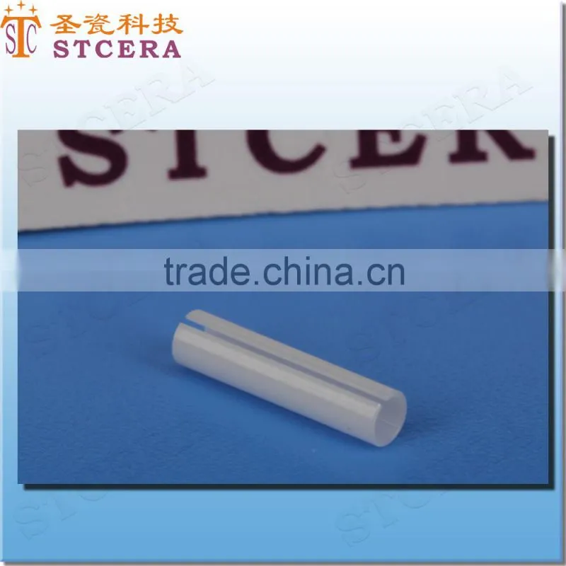 STCERA Ceramic Tube Connector Supplier