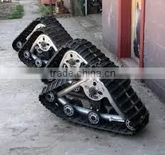 Manufacture High Quality Replacement ATV Tracks for Arctic Cat, John Deere, Polaris, Can-Am, Bobcat