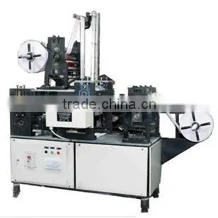 popsicle sticks wrapping machine single packing