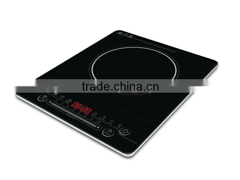 Sliding touch induction cooker B62