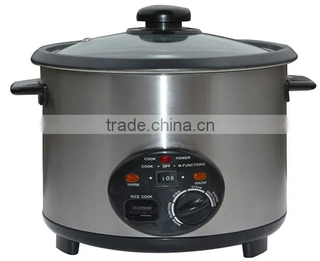 Stainless steel deep fryer utensil