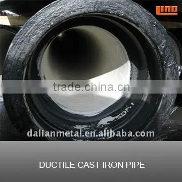 DI Pipe for Gas Pipeline