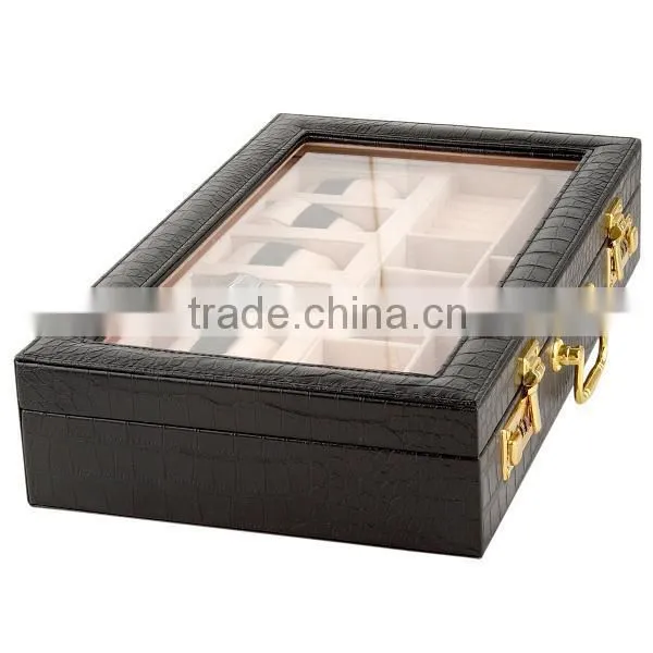 wooden watch box