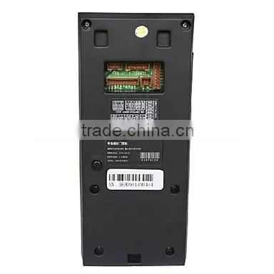 F18 Fingerprint access control with fingerprint time attendance with 10000 templates of transaction capacity
