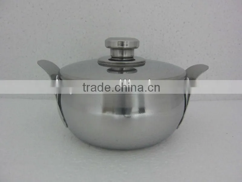 Stainless Steel Cookware