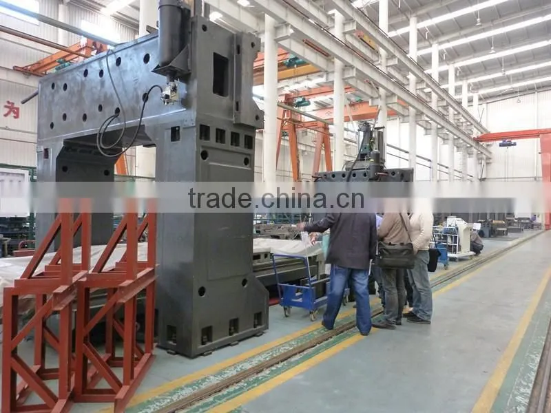 TY-SP2904B China CNC Gantry Milling Machine Heavy Roller Linear Guideway