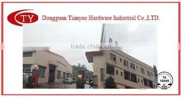 injection aluminum die casting