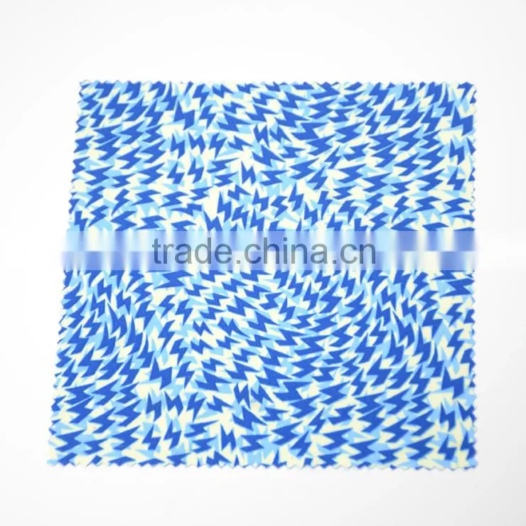 Custom Microfiber Plush Microfiber Cloth