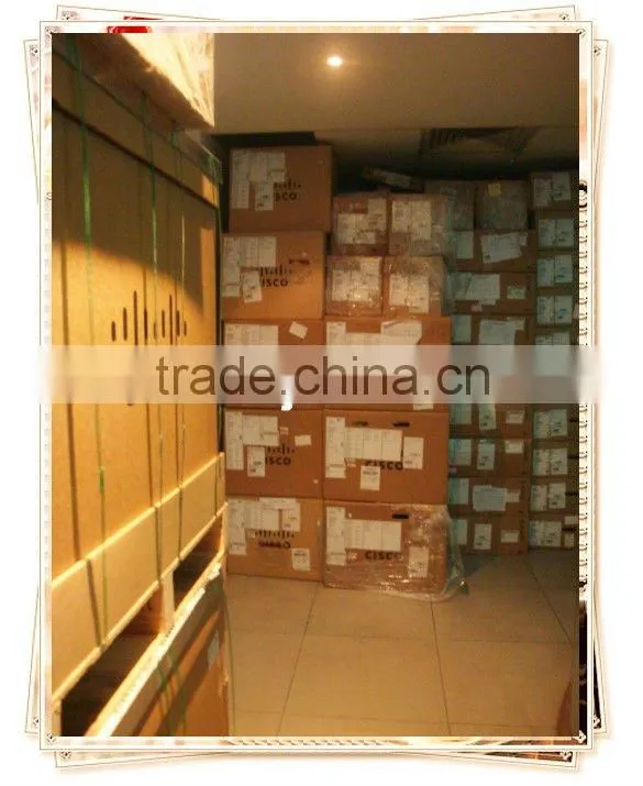 Highly original and brand new Cisco 3845/K9 Integrated Services Routers