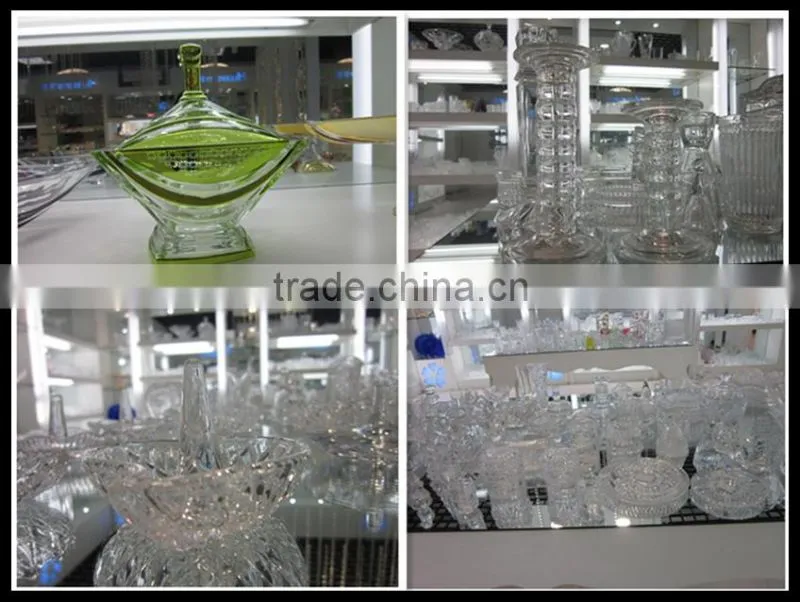 Pressed sunflower embossed glass tumbler wine glasses