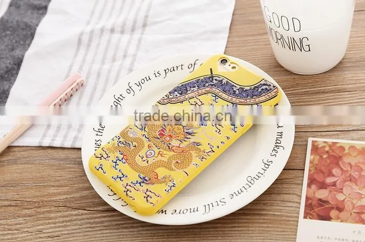 Cute cartoon phone case for Iphone 6 6s
