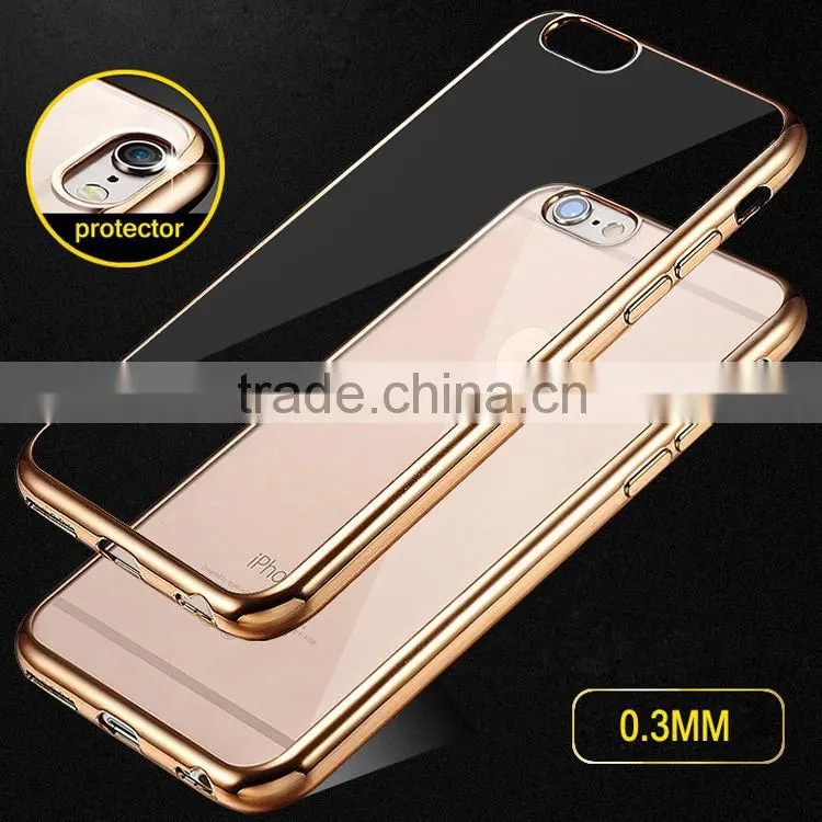 New Design silicone mobile phone case, for iphone 6s accessories TPU phone case