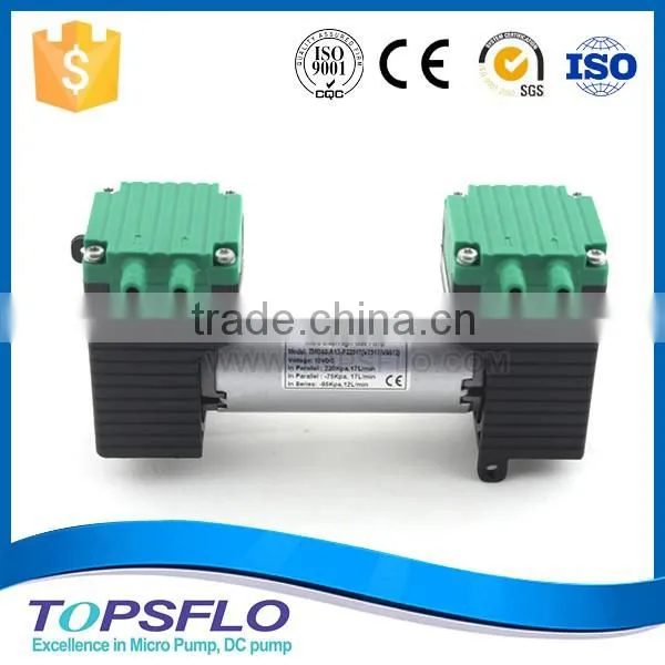 12V 24V dc brushless solar aquarium pump