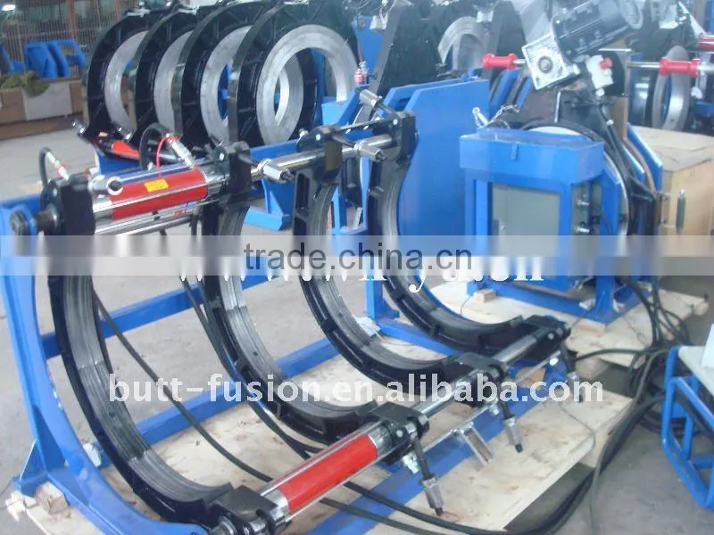RDH800 Plastic pipe butt welder