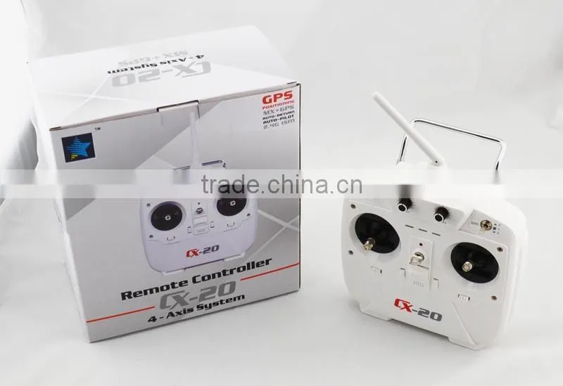 CX20 RC Quadcopter with GPS Altidude Hold System (VS DJI Phantom ), cx-20 auto pathfinder with gps