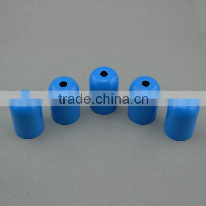 Metal lamp parts lamp cup lamp base