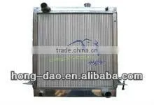 Auto radiator suitable for TOYOTA HIACE'05 2K(G) MT)