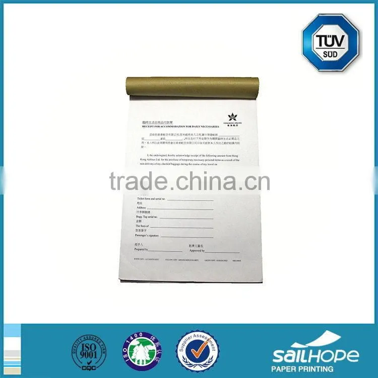 Bottom price professional sales invoice