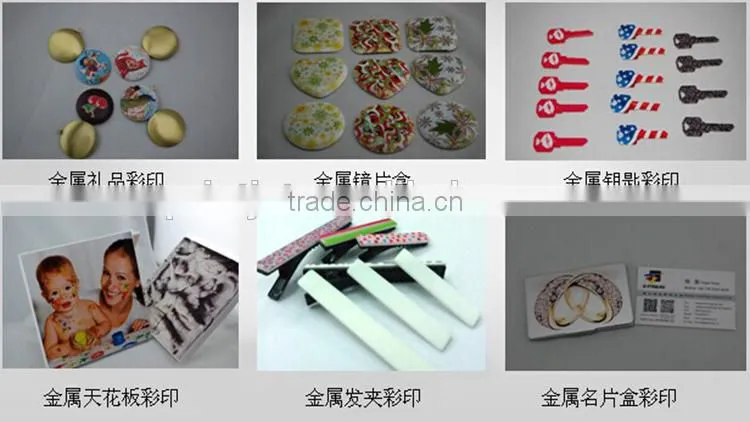 big size digital flatbed uv printer 60*150cm size for metal, ceramic, glass, wood, plastic, pvc etc