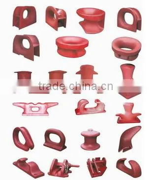 Roller Fairleader Chock Marine ship equipments