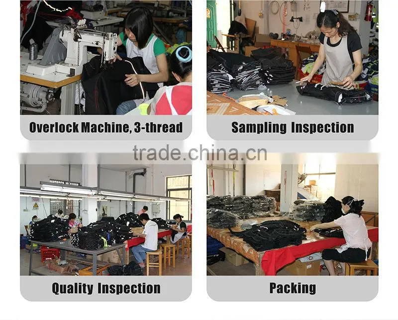 EN471/ EN531/ EN1149 Flame retardant vest