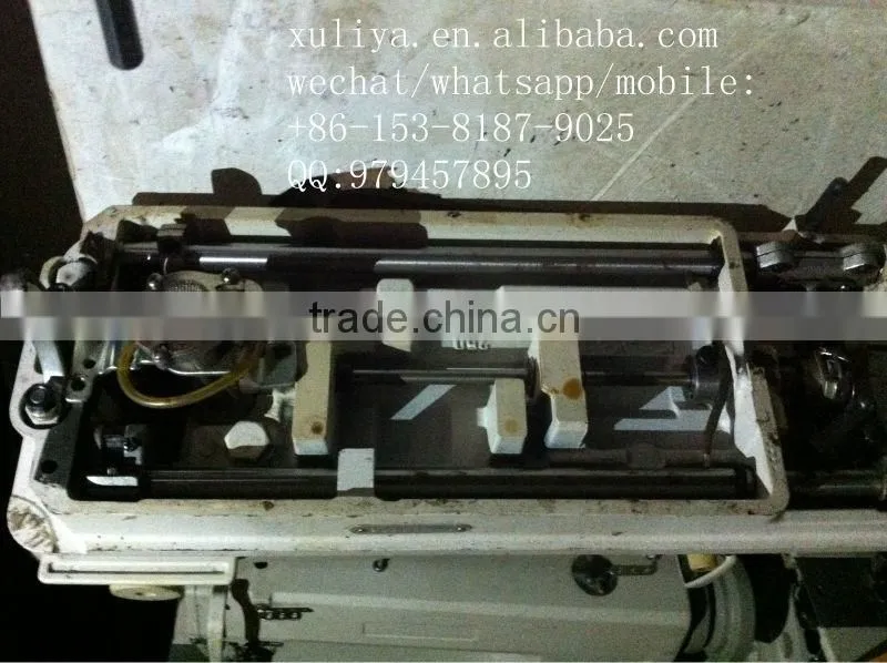 Sunstar 250A 250B Second Hand Used Sunstar Industrial Sewing Machines
