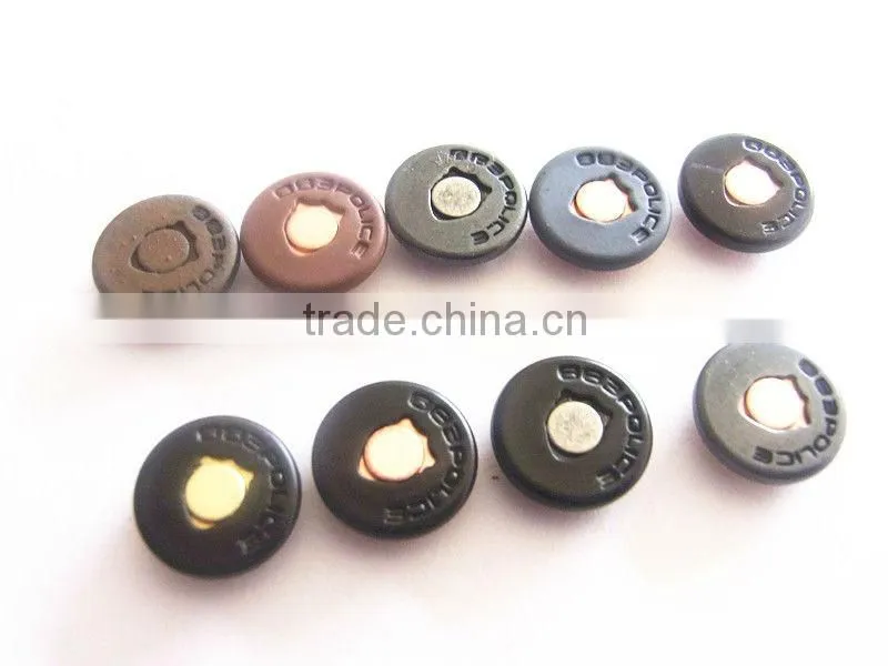 High-quality metal rivet buttons for garments/jeans