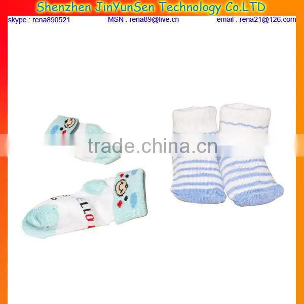 Wholesale lovely colorful kid socks