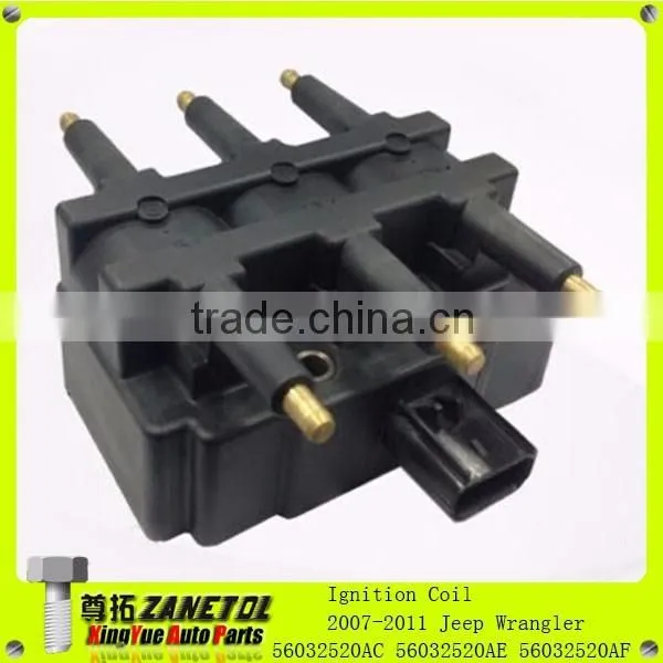 Ignition Coil 56032520AF for 2007-2011 Jeep Wrangler new model