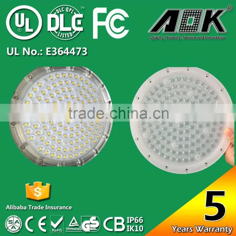 UL cUL DLC SAA LM79 150W UFO LED High Bay Light, UFO LED Highbay Light
