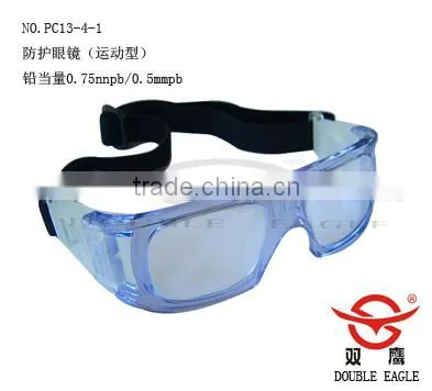 Lead Glasses,Nuclear Radiation Protective Glasses