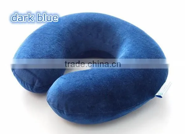 U Shape Travel Pillow Memory Foam