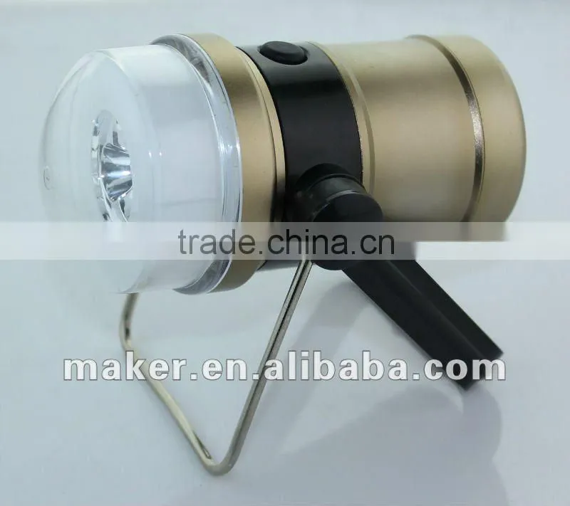 12LED Aluminium Fishing Light