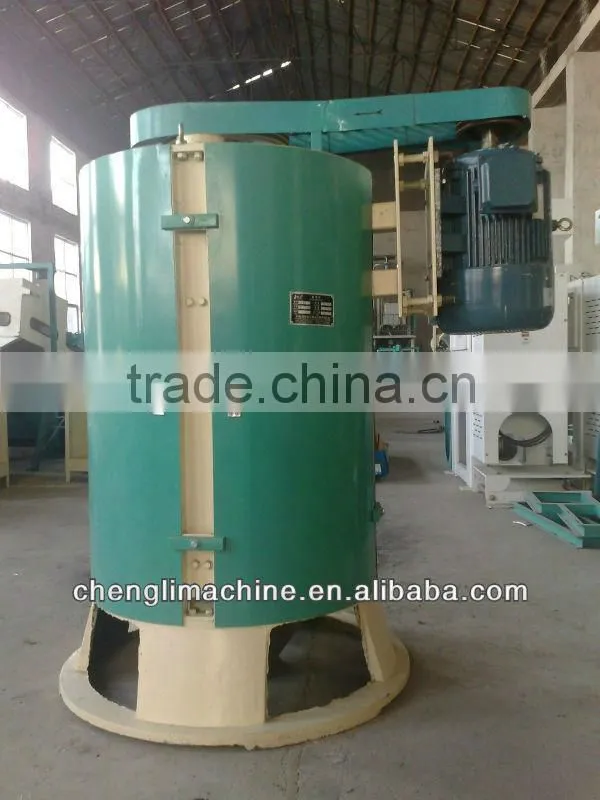High efficient 2-5 T/H DTP corn degerminating machine corn starch processing equipment