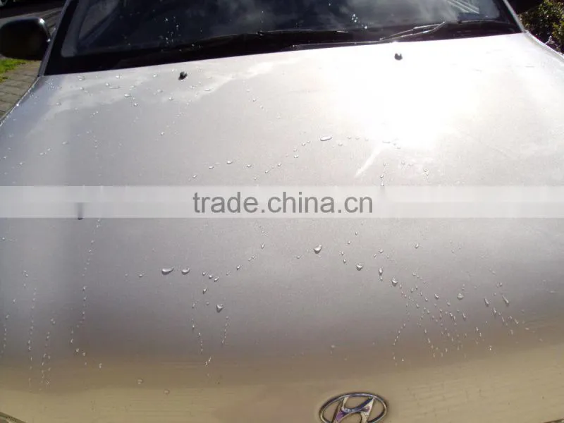 HIgh Quality Stone-Hard, Crystal Clear Mirror Effect Glass Coatings