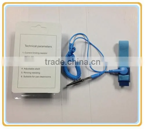 clean room antistatic stretch wrist band