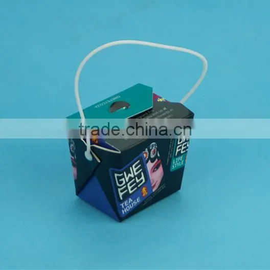 8oz Disposable Custom Printed Food Grade Paper Box