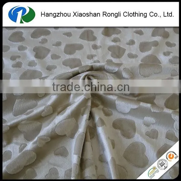 Colorful mattress ticking fabric, knitted mattress fabric