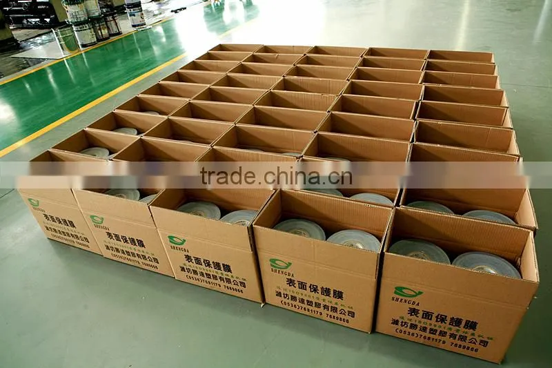 Good Quality EVA Protection Film for Laminated Glass