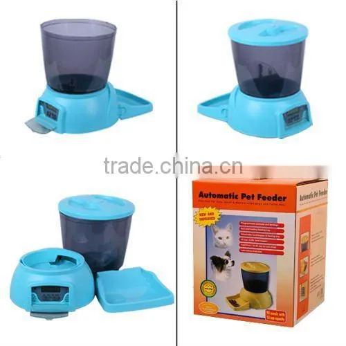 Medium-capacity Automatic Pet Feeder