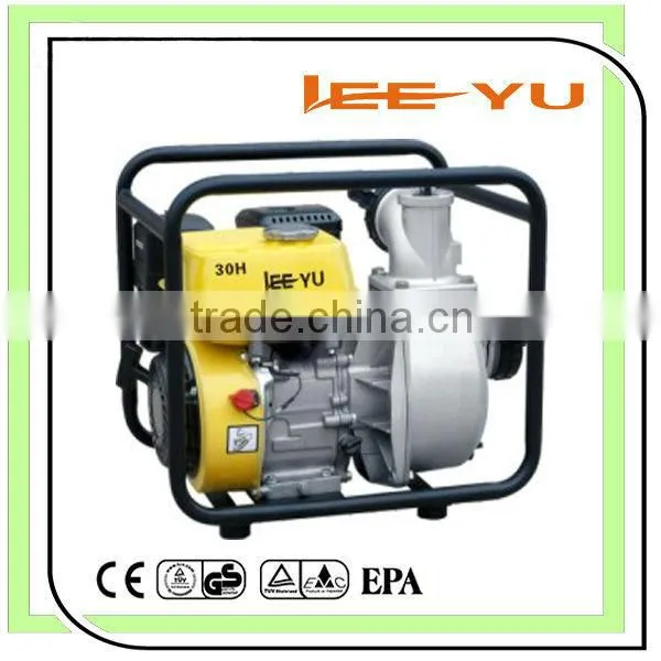 196cc 6.5 hp 30H Gasoline Water Pump