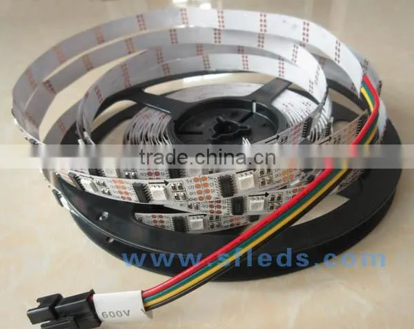 ws2801 digital ultraviolet dimming led strip light