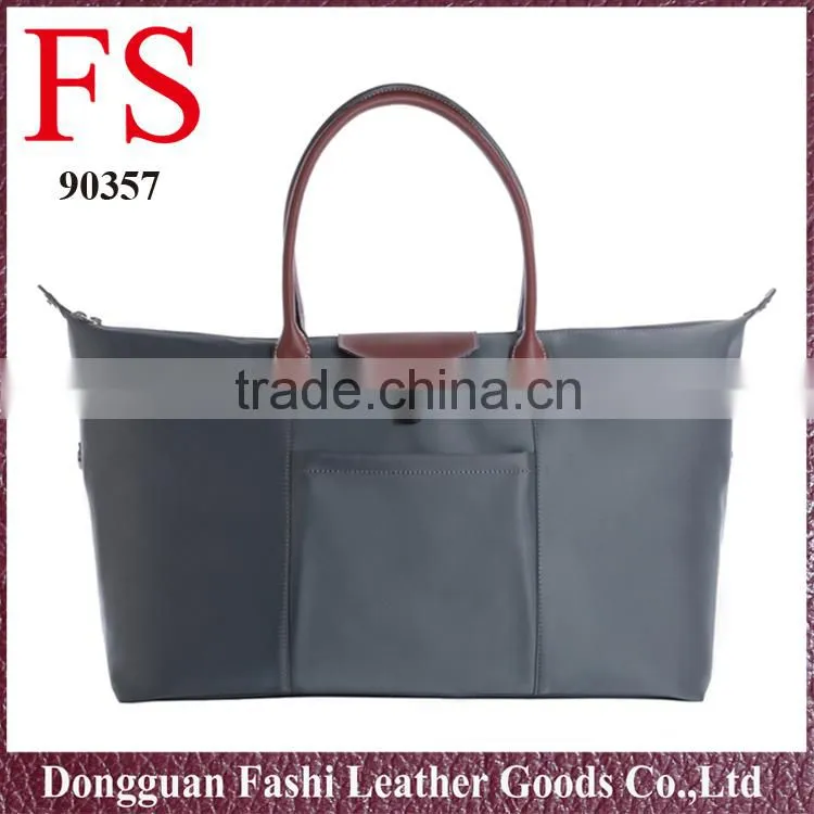 Useful nylon travel bag luggage high quality with lowest and cheap price